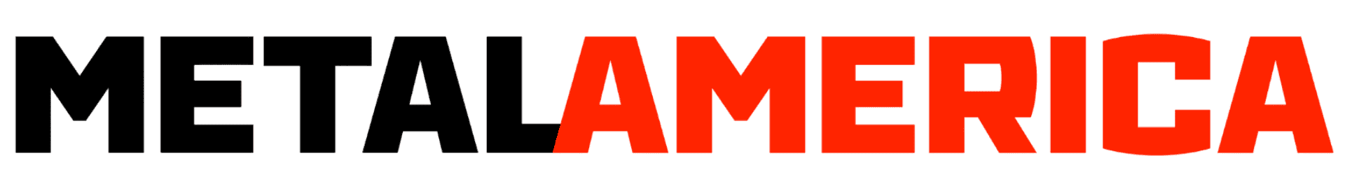 Metal America Logo